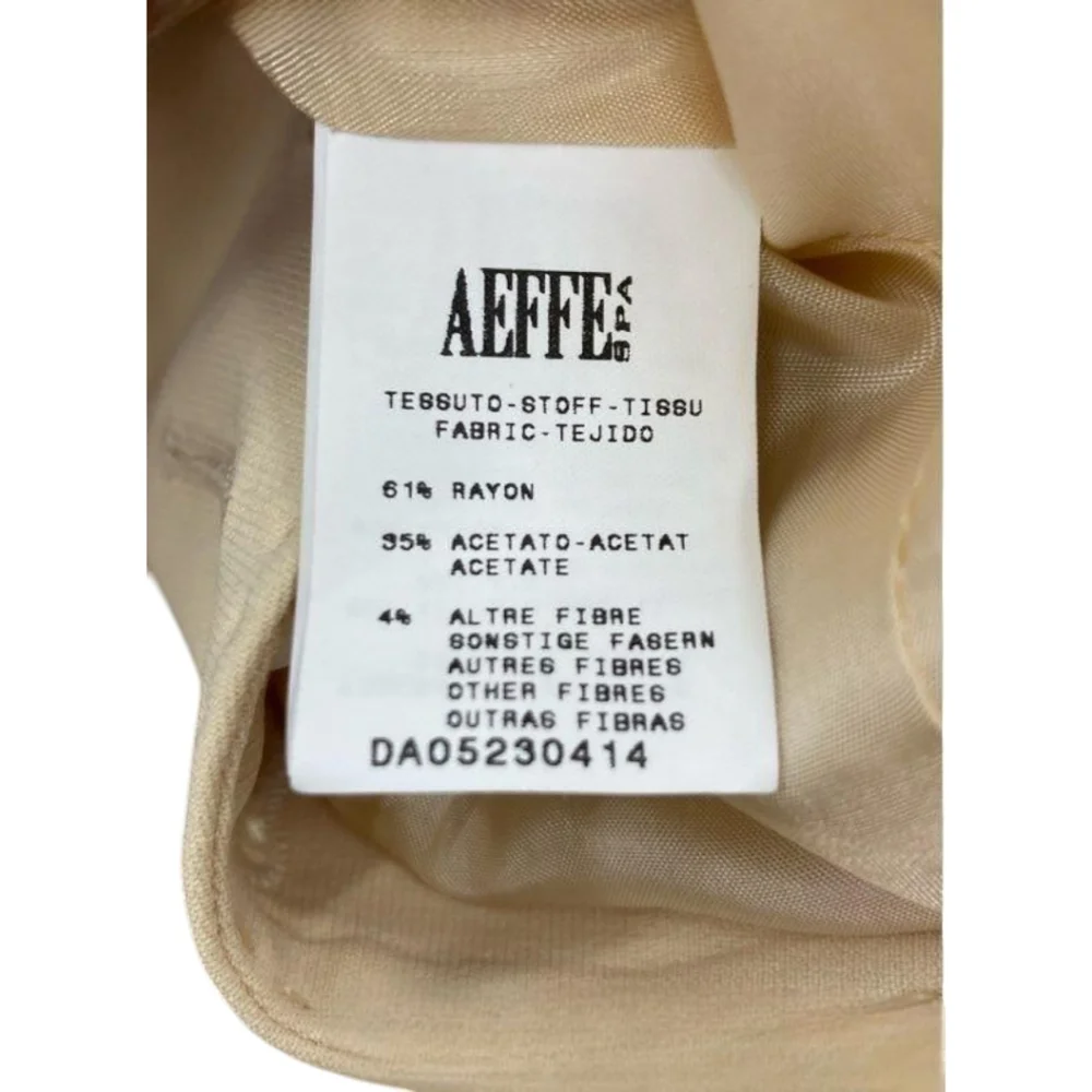 MOSCHINO Single Breast 5 Button Tailored Y2K Notch Lapel Vintage Stitch Blazer - Picture 12 of 15